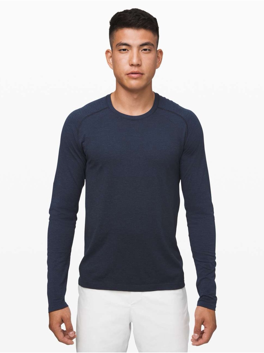Lululemon Metal Vent Tech Long Sleeve $88 Retail
